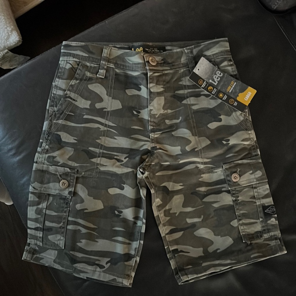 Lee Cargo Shorts